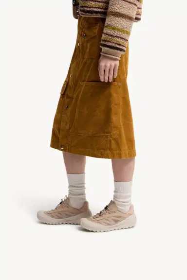 Moncler Trailgrip Lp Suede & Nubuck Sneaker | Thumbnail 3