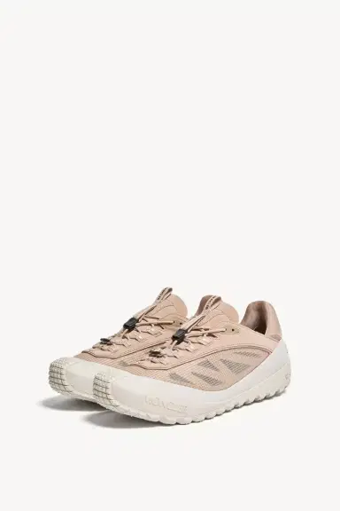 Moncler Trailgrip Lp Suede & Nubuck Sneaker | Thumbnail 5