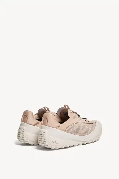 Moncler Trailgrip Lp Suede & Nubuck Sneaker | Thumbnail 6