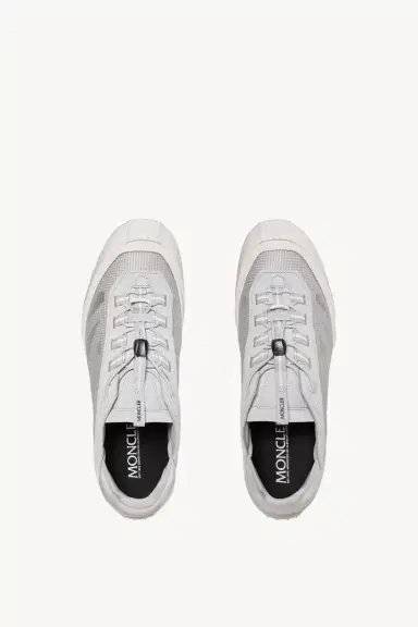 Moncler Trailgrip Lp Suede & Nubuck Sneaker | Thumbnail 7 Moncler Trailgrip Lp Suede & Nubuck Sneaker | Thumbnail 7