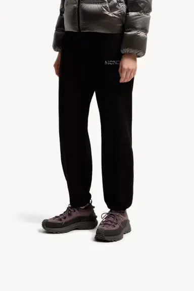 Moncler Trailgrip Lite3 Nubuck & Suede Sneakers | Thumbnail 3
