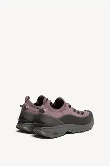 Moncler Trailgrip Lite3 Nubuck & Suede Sneakers | Thumbnail 6