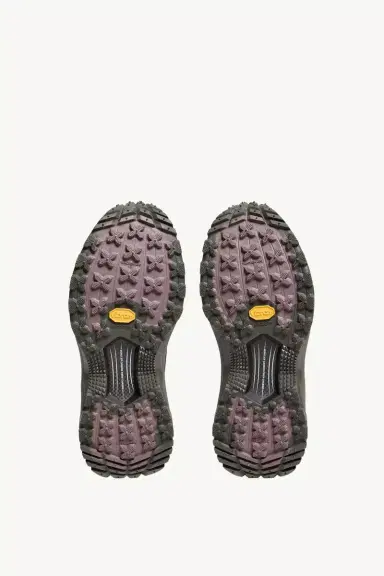 Moncler Trailgrip Lite3 Nubuck & Suede Sneakers | Thumbnail 7