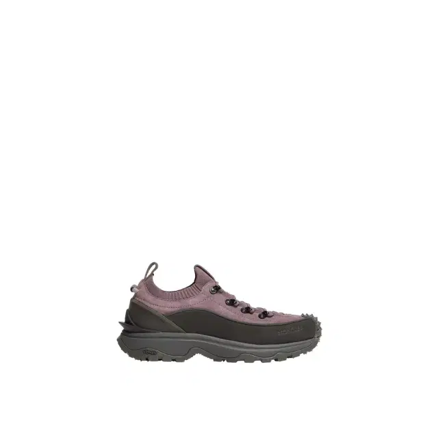 Moncler Trailgrip Lite3 Nubuck & Suede Sneakers