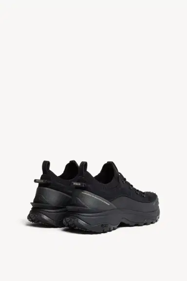 Moncler Trailgrip Lite3 Nubuck & Suede Sneakers | Thumbnail 6
