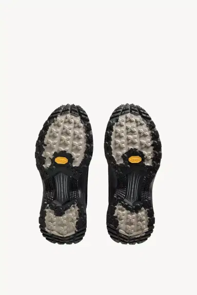 Moncler Trailgrip Lite3 Nubuck & Suede Sneakers | Thumbnail 7