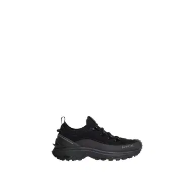 Moncler Trailgrip Lite3 Nubuck & Suede Sneakers | Thumbnail 1