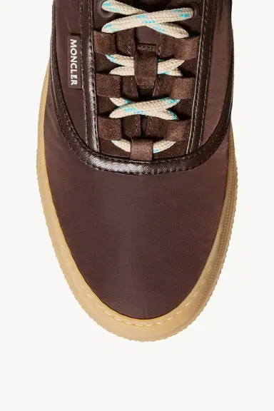 Moncler Vera Leisure Padded Sneakers | Thumbnail 4 Moncler Vera Leisure Padded Sneakers | Thumbnail 4