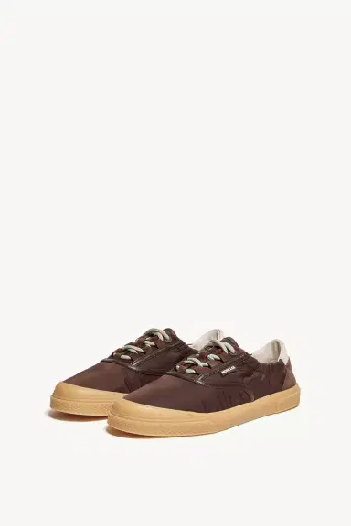 Moncler Vera Leisure Padded Sneakers | Thumbnail 5 Moncler Vera Leisure Padded Sneakers | Thumbnail 5