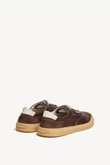Moncler Vera Leisure Padded Sneakers | Thumbnail 6 Moncler Vera Leisure Padded Sneakers | Thumbnail 6