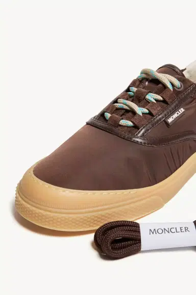Moncler Vera Leisure Padded Sneakers | Thumbnail 9 Moncler Vera Leisure Padded Sneakers | Thumbnail 9