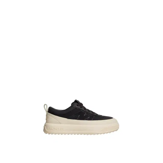 Moncler Altive Nubuck & Suede Sneakers