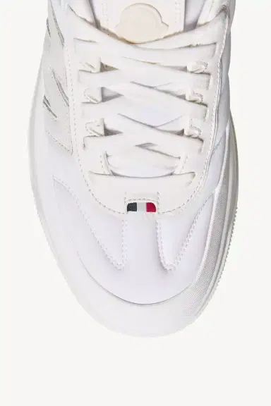 Moncler Altive Nubuck & Suede Sneakers | Thumbnail 4 Moncler Altive Nubuck & Suede Sneakers | Thumbnail 4