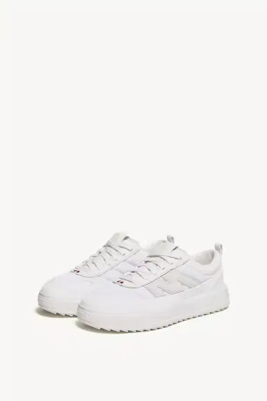 Moncler Altive Nubuck & Suede Sneakers | Thumbnail 5 Moncler Altive Nubuck & Suede Sneakers | Thumbnail 5