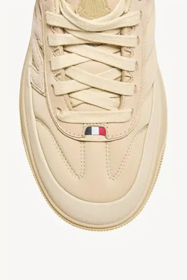 Moncler Altive Nubuck & Suede Sneakers | Thumbnail 4 Moncler Altive Nubuck & Suede Sneakers | Thumbnail 4