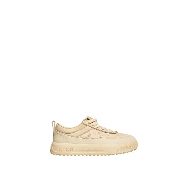 Moncler Altive Nubuck & Suede Sneakers