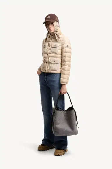 Moncler Carlo Bag | Thumbnail 3 Moncler Carlo Bag | Thumbnail 3