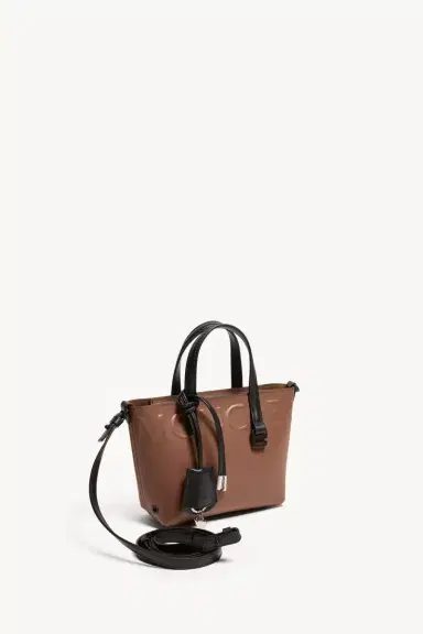 Moncler Very Micro Tote Bag | Thumbnail 4 Moncler Very Micro Tote Bag | Thumbnail 4