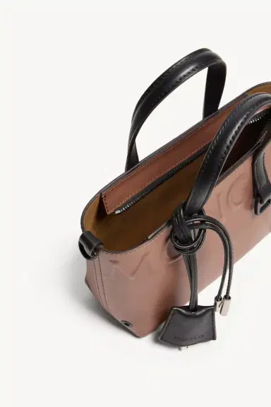Moncler Very Micro Tote Bag | Thumbnail 6 Moncler Very Micro Tote Bag | Thumbnail 6