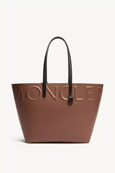 Moncler Very Small Tote Bag | Thumbnail 2 Moncler Very Small Tote Bag | Thumbnail 2