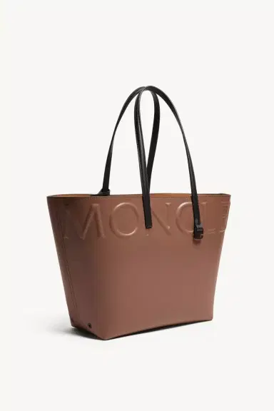 Moncler Very Small Tote Bag | Thumbnail 4 Moncler Very Small Tote Bag | Thumbnail 4