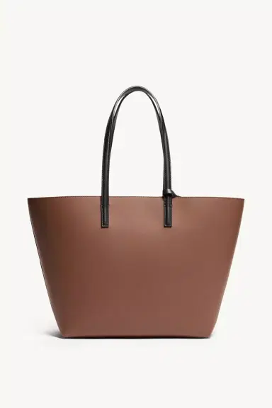 Moncler Very Small Tote Bag | Thumbnail 5 Moncler Very Small Tote Bag | Thumbnail 5