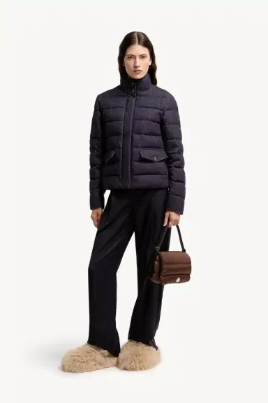 Moncler Caradoc Shoulder Bag | Thumbnail 3 Moncler Caradoc Shoulder Bag | Thumbnail 3