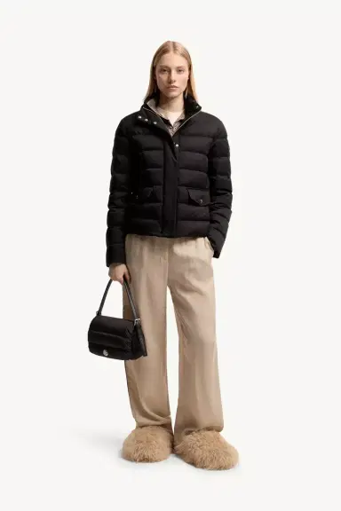 Moncler Caradoc Shoulder Bag | Thumbnail 3 Moncler Caradoc Shoulder Bag | Thumbnail 3