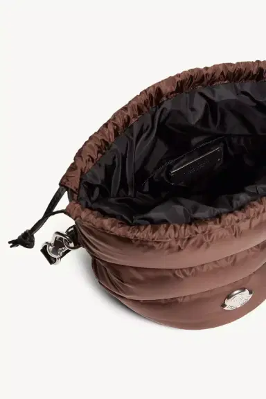 Moncler Caradoc Bucket Bag | Thumbnail 6 Moncler Caradoc Bucket Bag | Thumbnail 6