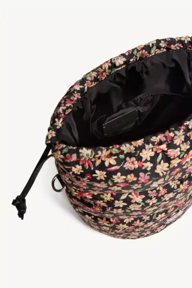 Moncler Caradoc Floral Bucket Bag | Thumbnail 6