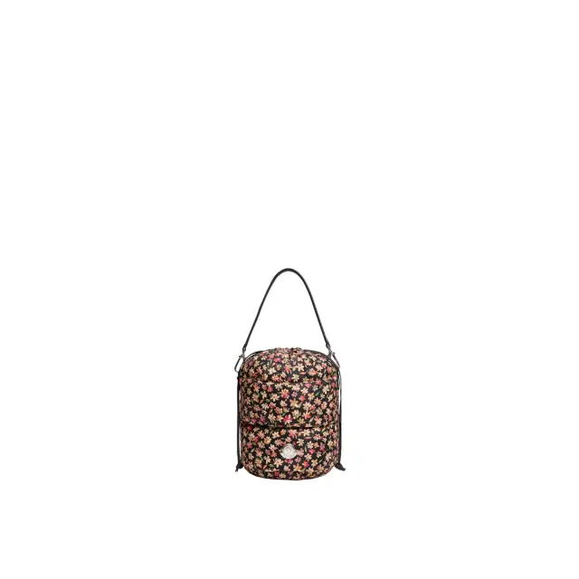 Moncler Caradoc Floral Bucket Bag