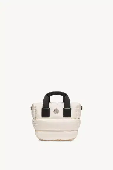 Moncler Caradoc Micro Tote Bag | Thumbnail 2 Moncler Caradoc Micro Tote Bag | Thumbnail 2