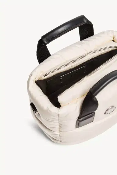 Moncler Caradoc Micro Tote Bag | Thumbnail 6 Moncler Caradoc Micro Tote Bag | Thumbnail 6