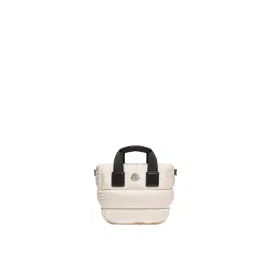 Moncler Caradoc Micro Tote Bag | Thumbnail 1 Moncler Caradoc Micro Tote Bag | Thumbnail 1