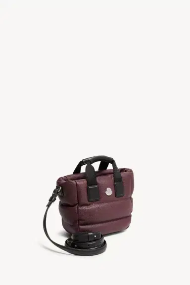 Moncler Micro Caradoc Tote Bag | Thumbnail 4 Moncler Micro Caradoc Tote Bag | Thumbnail 4