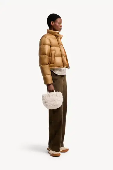 Moncler Micro Caradoc Tote Bag | Thumbnail 3 Moncler Micro Caradoc Tote Bag | Thumbnail 3