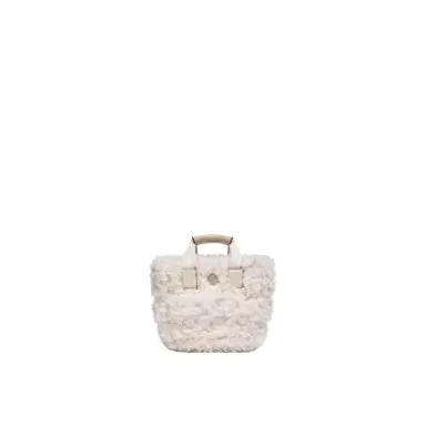 Moncler Micro Caradoc Tote Bag | Thumbnail 1 Moncler Micro Caradoc Tote Bag | Thumbnail 1