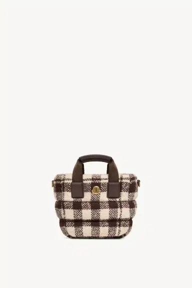 Moncler Caradoc Micro Tote Bag | Thumbnail 2 Moncler Caradoc Micro Tote Bag | Thumbnail 2