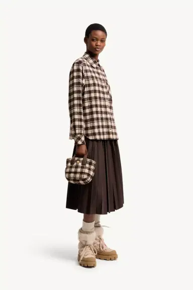 Moncler Caradoc Micro Tote Bag | Thumbnail 3 Moncler Caradoc Micro Tote Bag | Thumbnail 3
