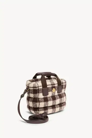 Moncler Caradoc Micro Tote Bag | Thumbnail 4 Moncler Caradoc Micro Tote Bag | Thumbnail 4