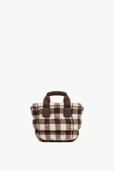 Moncler Caradoc Micro Tote Bag | Thumbnail 5 Moncler Caradoc Micro Tote Bag | Thumbnail 5