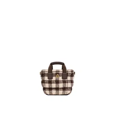 Moncler Caradoc Micro Tote Bag | Thumbnail 1 Moncler Caradoc Micro Tote Bag | Thumbnail 1