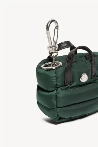 Moncler Caradoc Key Ring | Thumbnail 3 Moncler Caradoc Key Ring | Thumbnail 3