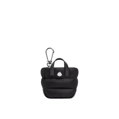 Moncler Caradoc Key Ring | Thumbnail 1 Moncler Caradoc Key Ring | Thumbnail 1