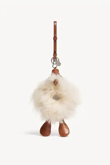 Moncler Monduck Key Holder | Thumbnail 2 Moncler Monduck Key Holder | Thumbnail 2