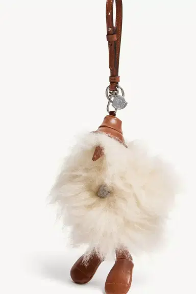 Moncler Monduck Key Holder | Thumbnail 3 Moncler Monduck Key Holder | Thumbnail 3