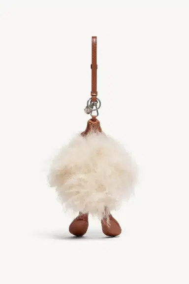 Moncler Monduck Key Holder | Thumbnail 4 Moncler Monduck Key Holder | Thumbnail 4