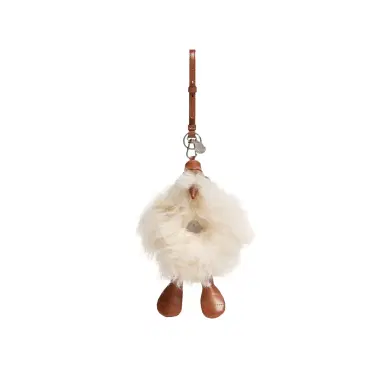 Moncler Monduck Key Holder | Thumbnail 1 Moncler Monduck Key Holder | Thumbnail 1