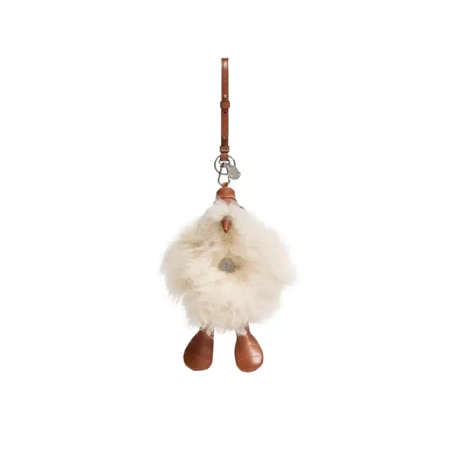 Moncler Monduck Key Holder
