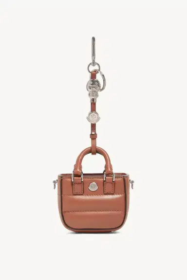Moncler Caradoc Key Holder | Thumbnail 2 Moncler Caradoc Key Holder | Thumbnail 2